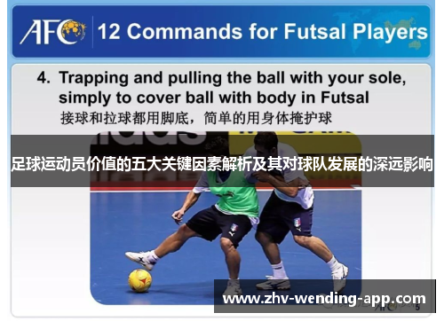 足球运动员价值的五大关键因素解析及其对球队发展的深远影响
